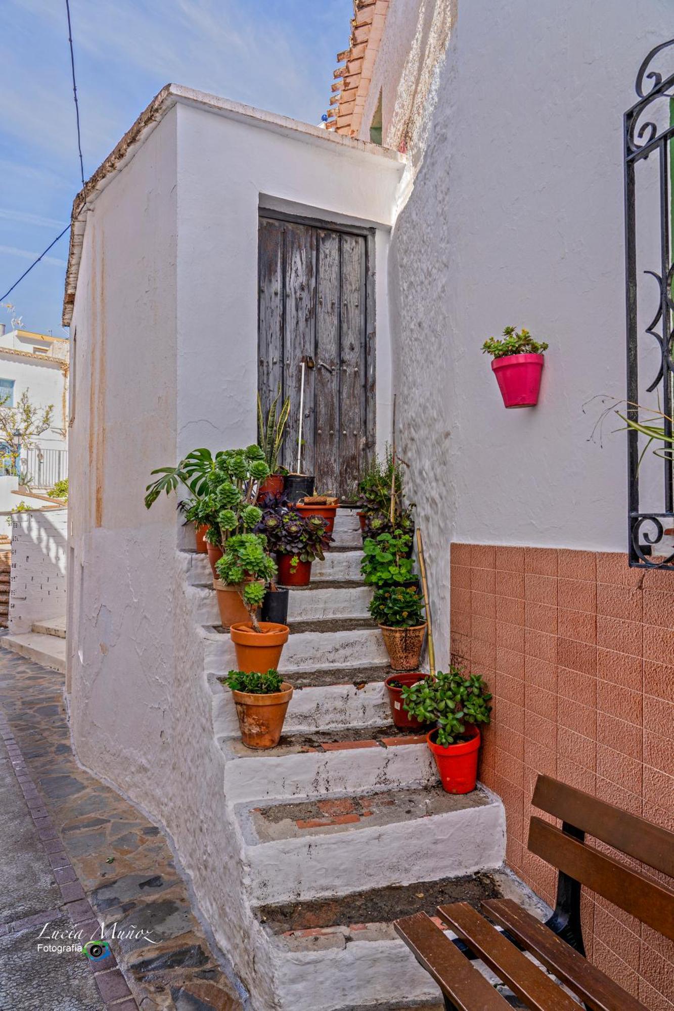 Balcones De Bentomiz Aparthotel Velez Malaga Exterior foto