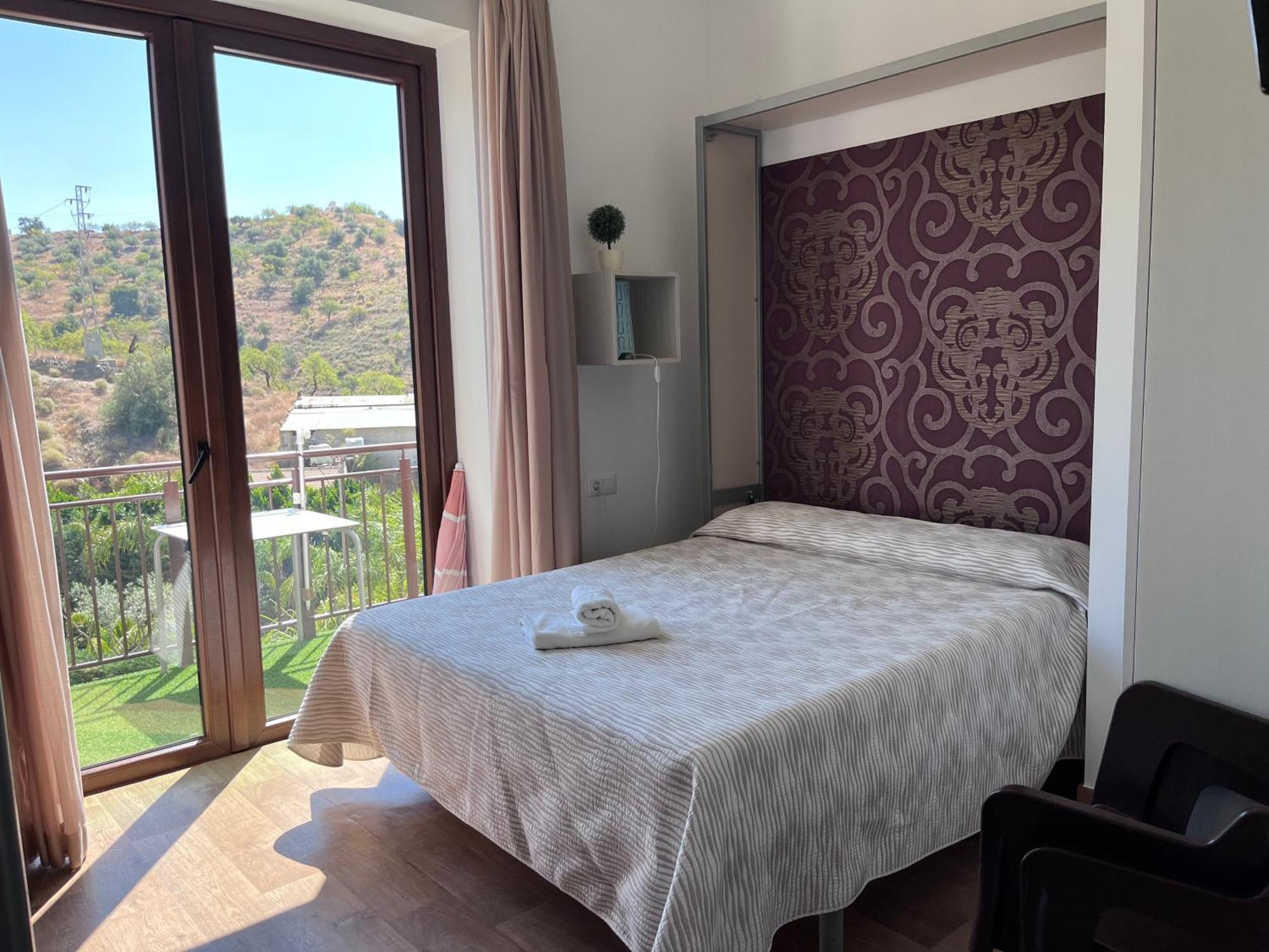 Balcones De Bentomiz Aparthotel Velez Malaga Exterior foto