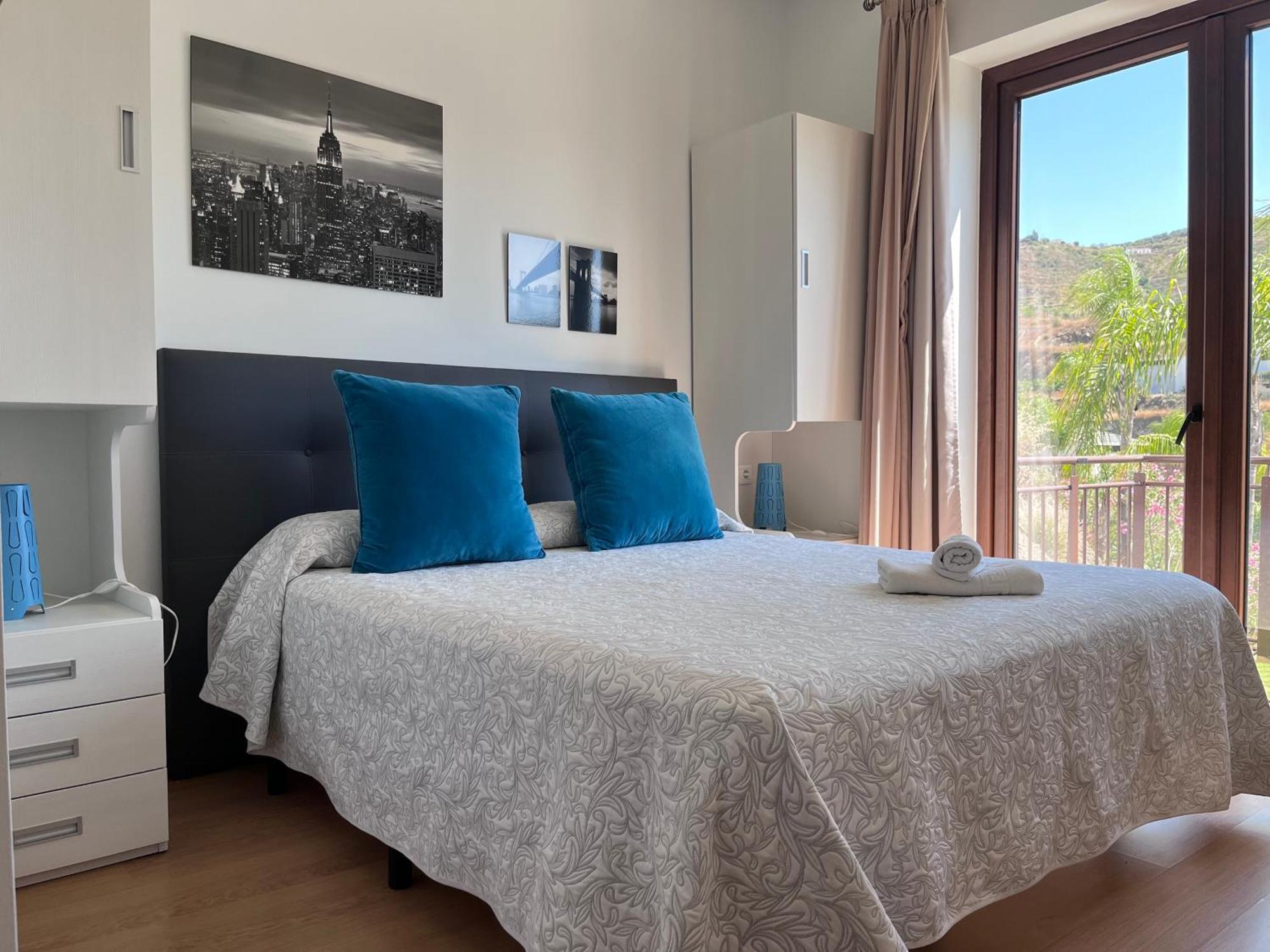 Balcones De Bentomiz Aparthotel Velez Malaga Exterior foto