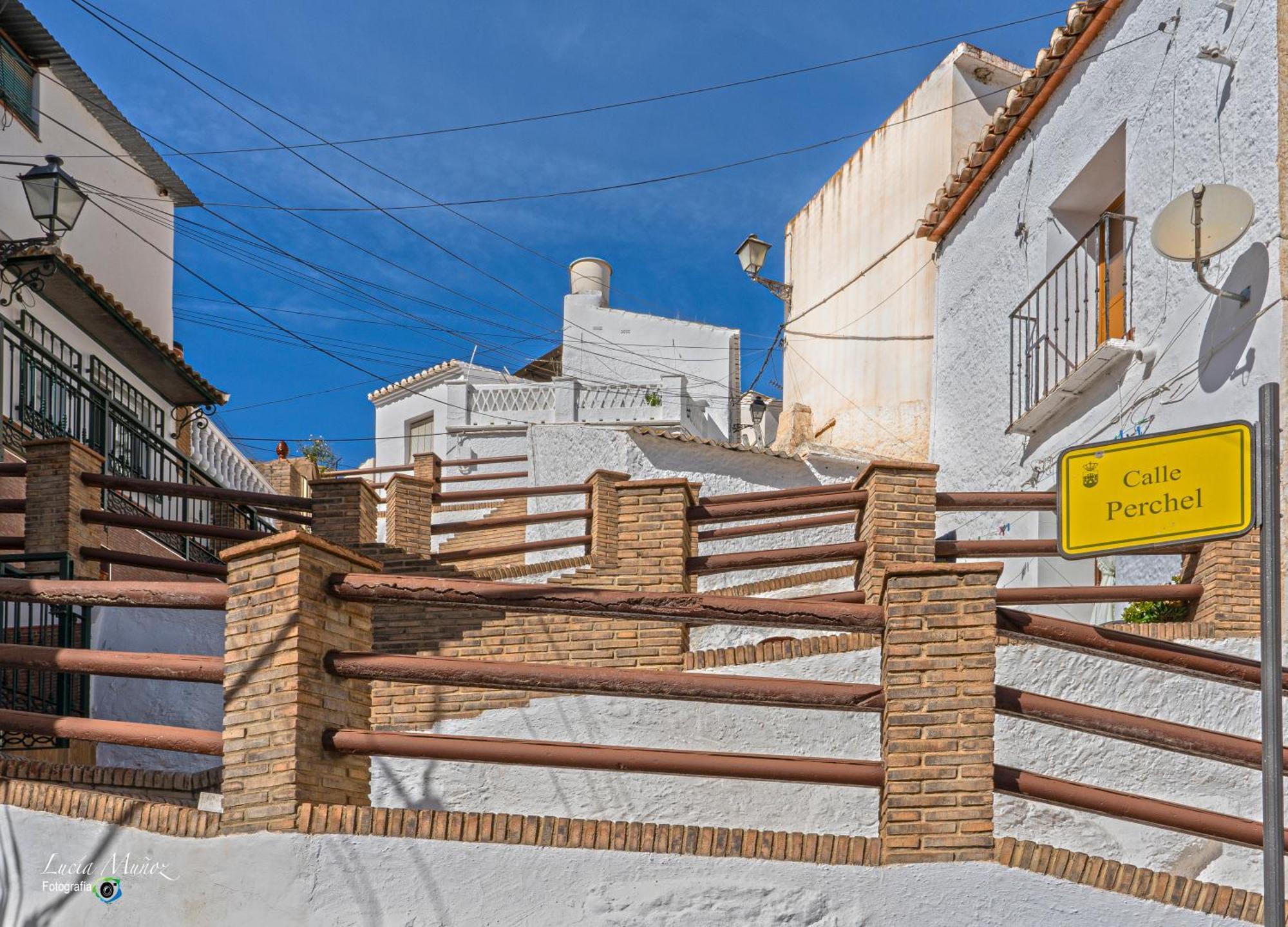 Balcones De Bentomiz Aparthotel Velez Malaga Exterior foto