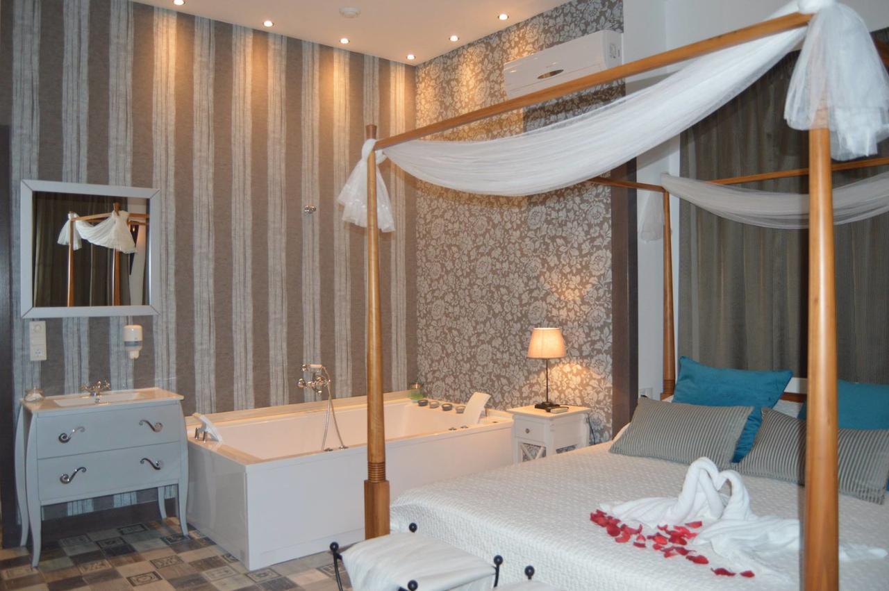 Balcones De Bentomiz Aparthotel Velez Malaga Exterior foto